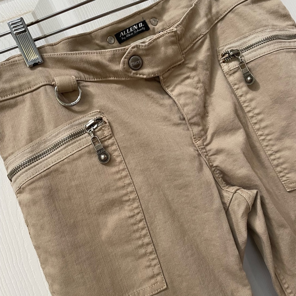 Allen B Low Rise Jeans